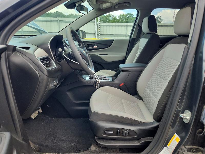 56566056 :رقم المزاد ، 2GNAXUEV9L6211700 vin ، 2020 Chevrolet Equinox مزاد بيع