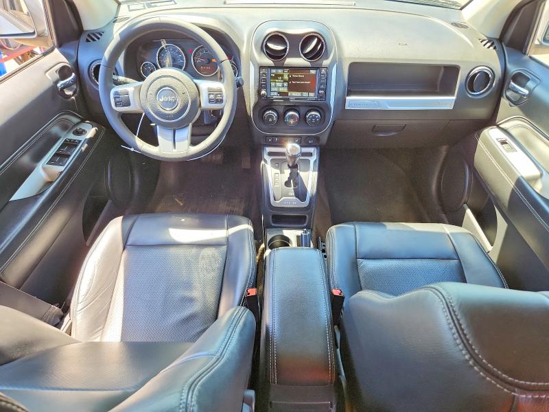 Aukcja sprzedaży 2015 Jeep Compass, vin: 1C4NJDEB8FD290722, numer aukcji: 56748986