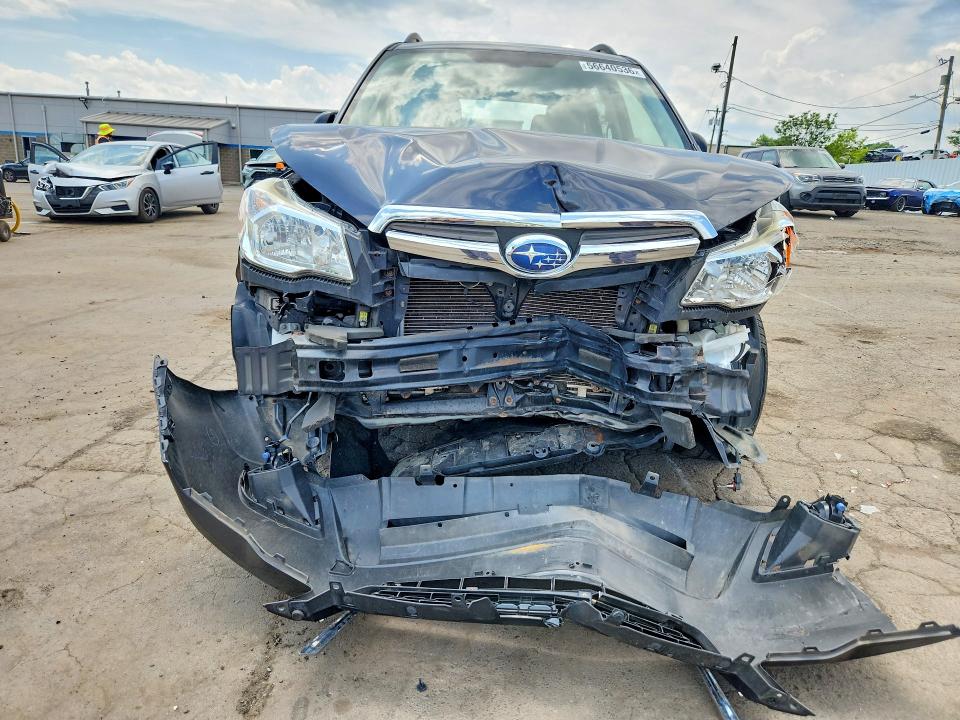 Продажа на аукционе авто 2016 Subaru Forester, vin: JF2SJABCXGH500053, номер лота: 56640536