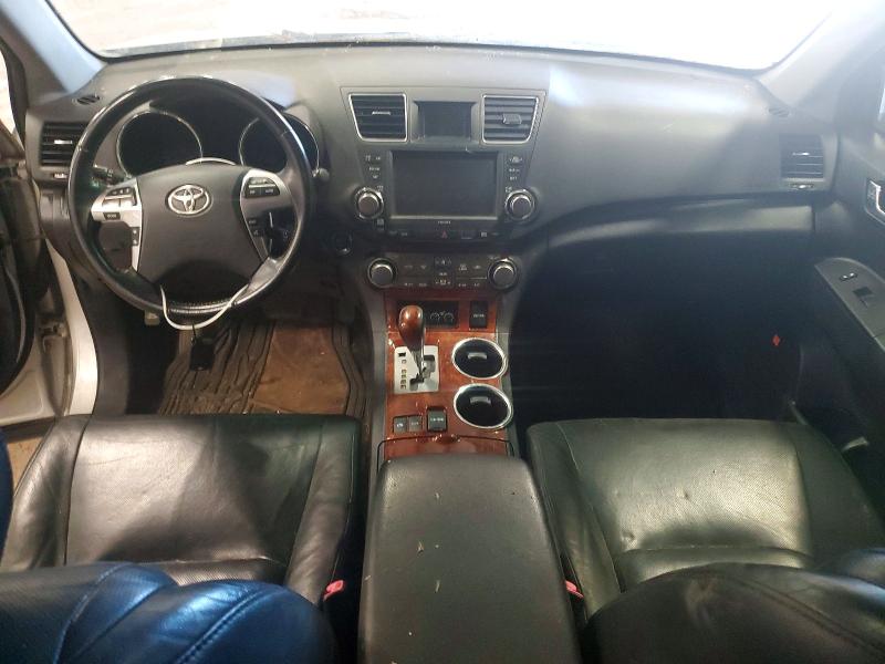 2011 Toyota Highlander მანქანა იყიდება აუქციონზე, vin: JTEDC3EH3B2001042, აუქციონის ნომერი: 58007496