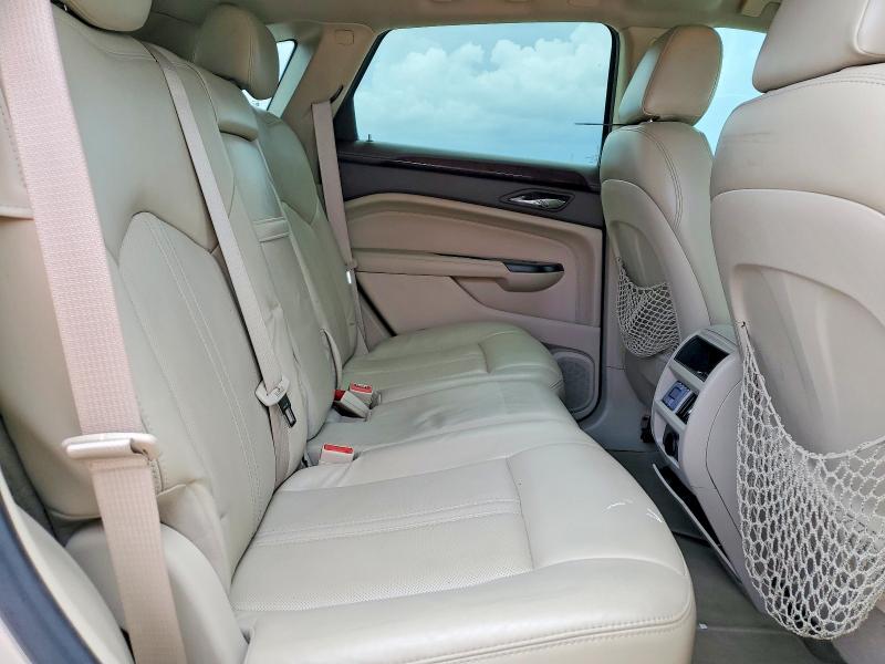 Продажа на аукционе авто 2015 Cadillac Srx, vin: 3GYFNBE36FS606926, номер лота: 59108496