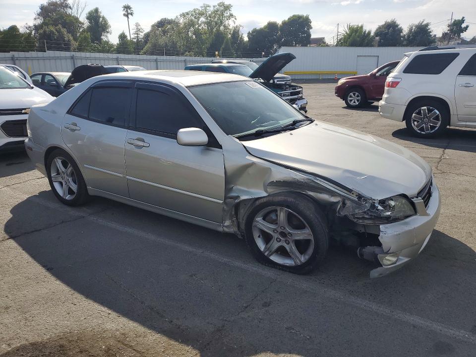 Продаж на аукціоні авто 2002 Lexus Is, vin: JTHBD192720059510, номер лоту: 58912766