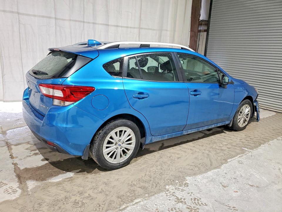Aukcja sprzedaży 2018 Subaru Impreza, vin: 4S3GTAD68J3701637, numer aukcji: 58056376