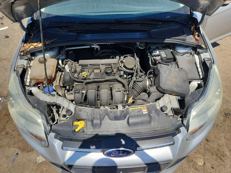 Aukcja sprzedaży 2014 Ford Focus, vin: 1FADP3F27EL119439, numer aukcji: 55181546