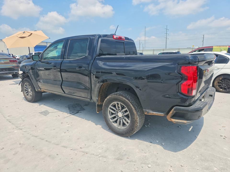 Aukcja sprzedaży 2025 Chevrolet Colorado, vin: 1GCPSCEK4S1165440, numer aukcji: 58146636