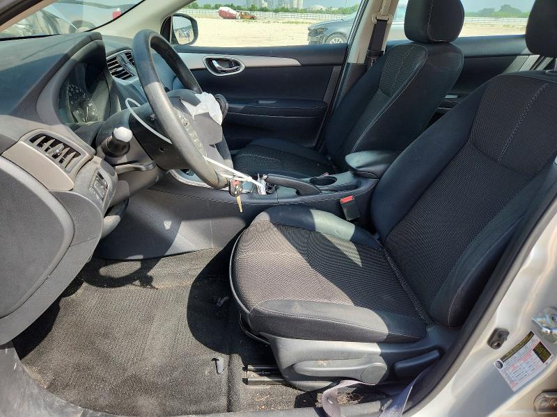 Продажа на аукционе авто 2015 Nissan Sentra, vin: 3N1AB7AP8FY226243, номер лота: 58021946