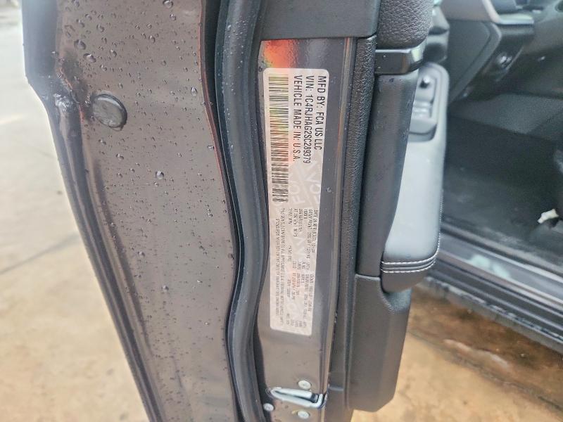 Продажа на аукционе авто 2025 Jeep Grand Cherokee, vin: 1C4RJHAG2SC289379, номер лота: 58022266