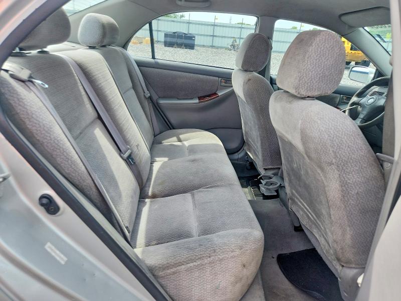 Aukcja sprzedaży 2003 Toyota Corolla Sedan 2wd, vin: 1NXBR38E23Z081320, numer aukcji: 73342635