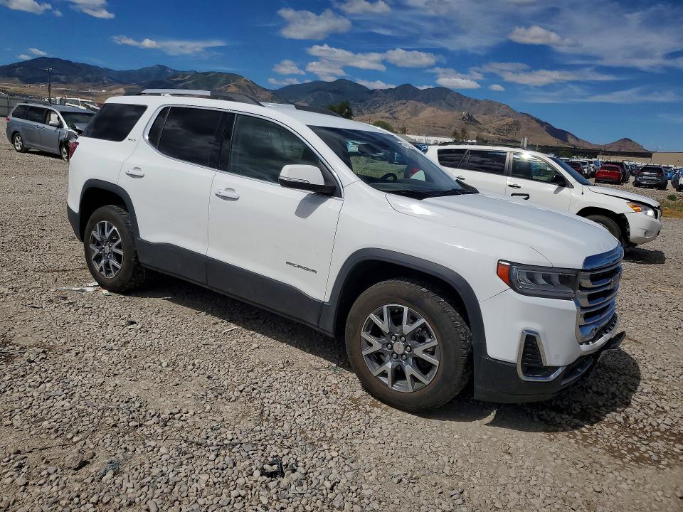 Продажа на аукционе авто 2023 Gmc Acadia, vin: 1GKKNUL49PZ167905, номер лота: 74514525