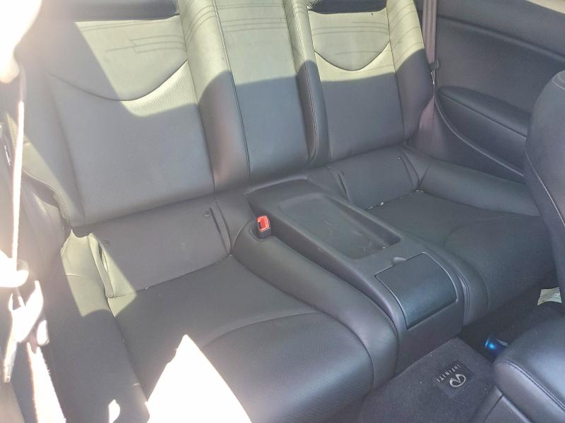 2014 Infiniti Q60 Coupe მანქანა იყიდება აუქციონზე, vin: JN1CV6EK5EM111934, აუქციონის ნომერი: 56711186