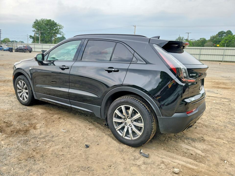 Продажа на аукционе авто 2020 Cadillac Xt4, vin: 1GYFZER40LF053537, номер лота: 58220986