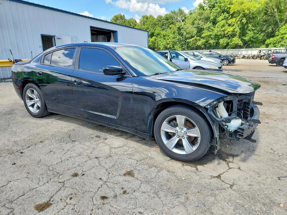 2018 Dodge Charger მანქანა იყიდება აუქციონზე, vin: 2C3CDXHG8JH134977, აუქციონის ნომერი: 59392636