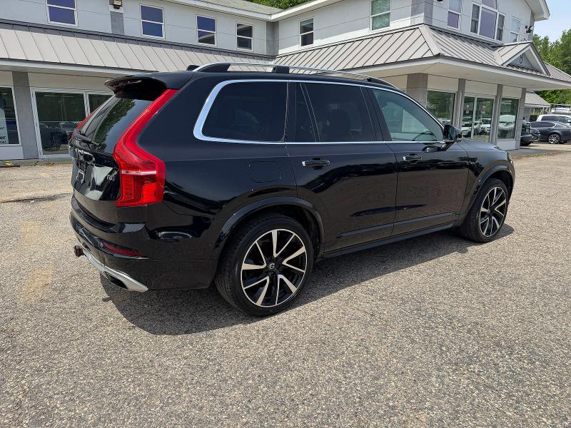 56105106 :رقم المزاد ، YV4A22PKXJ1359429 vin ، 2018 Volvo Xc90 مزاد بيع