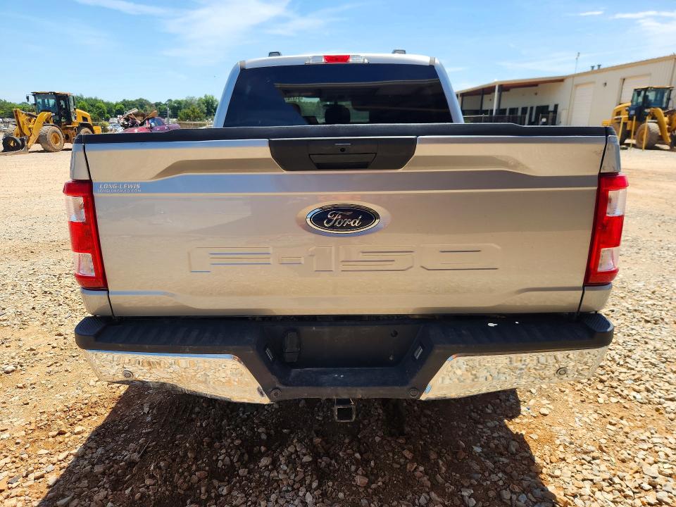 Продажа на аукционе авто 2022 Ford F150, vin: 1FTFW1E52NKD88220, номер лота: 57370286