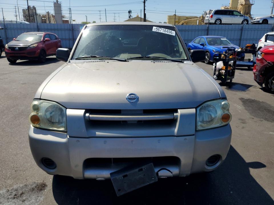 Продажа на аукционе авто 2004 Nissan Frontier, vin: 1N6ED29X64C433412, номер лота: 56718456