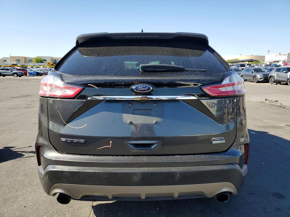 2020 Ford Edge მანქანა იყიდება აუქციონზე, vin: 2FMPK3J98LBB16455, აუქციონის ნომერი: 85618895