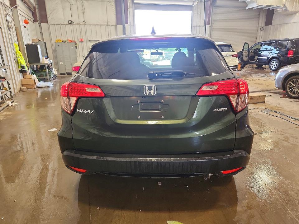 Продаж на аукціоні авто 2016 Honda Hr-v, vin: 3CZRU6H53GM738407, номер лоту: 77249905