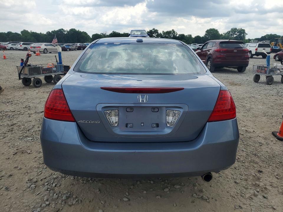 Продаж на аукціоні авто 2007 Honda Accord, vin: 1HGCM56827A207202, номер лоту: 57111726