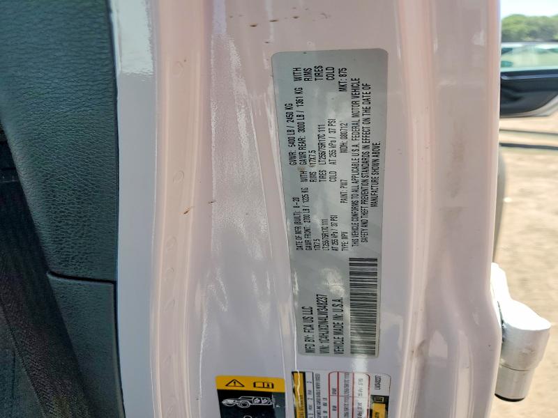 Продажа на аукционе авто 2020 Jeep Wrangler Unlimited, vin: 1C4HJXDN4LW348237, номер лота: 56043236
