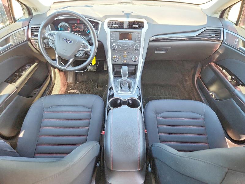 2015 Ford Fusion მანქანა იყიდება აუქციონზე, vin: 3FA6P0HD0FR211954, აუქციონის ნომერი: 58489386