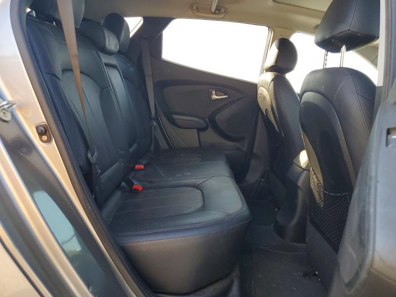 57133476 :رقم المزاد ، KM8JU3AC6DU665238 vin ، 2013 Hyundai Tucson مزاد بيع
