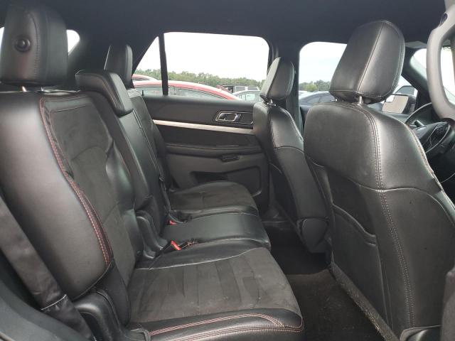 2018 Ford Explorer მანქანა იყიდება აუქციონზე, vin: 1FM5K7D83JGB63142, აუქციონის ნომერი: 56081556