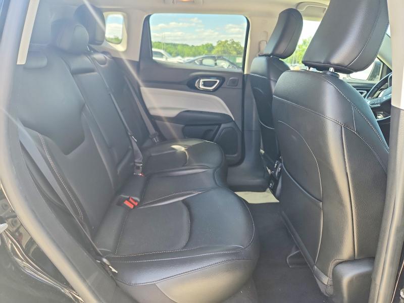 Продаж на аукціоні авто 2022 Jeep Compass, vin: 3C4NJDCB7NT106172, номер лоту: 58639326