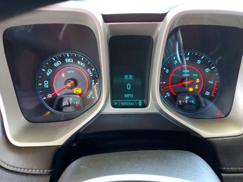 2015 Chevrolet Camaro მანქანა იყიდება აუქციონზე, vin: 2G1FB1E39F9246632, აუქციონის ნომერი: 57052016