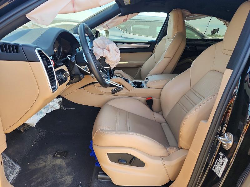55882276 :رقم المزاد ، WP1BE2AY7PDA28342 vin ، 2023 Porsche Cayenne مزاد بيع