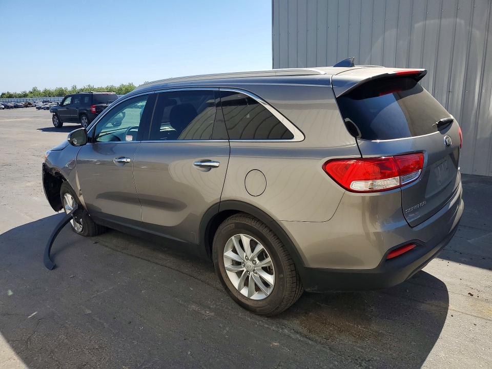 57156596 :رقم المزاد ، 5XYPG4A32GG149265 vin ، 2016 Kia Sorento مزاد بيع