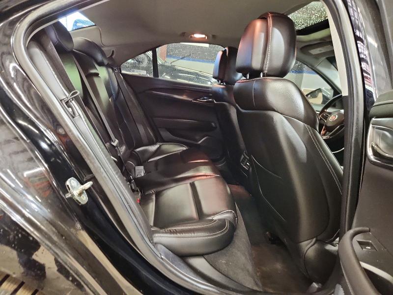 2014 Cadillac Ats მანქანა იყიდება აუქციონზე, vin: 1G6AG5RX1E0104861, აუქციონის ნომერი: 57112646