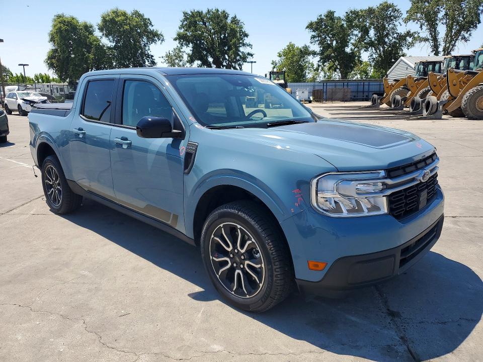 Aukcja sprzedaży 2022 Ford Maverick, vin: 3FTTW8E30NRA70697, numer aukcji: 58089956