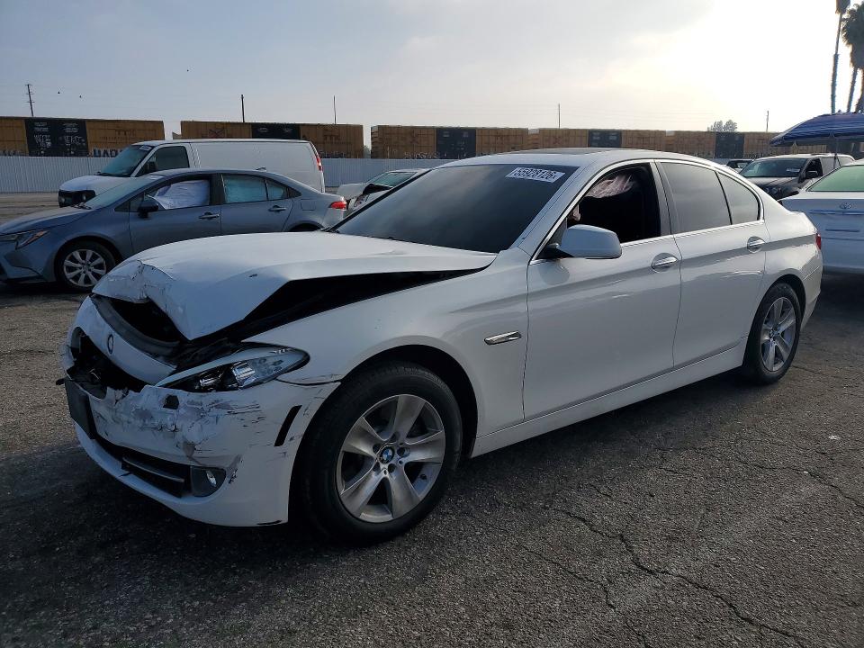 Продаж на аукціоні авто 2013 Bmw 528, vin: WBAXG5C54DDY35996, номер лоту: 55928126