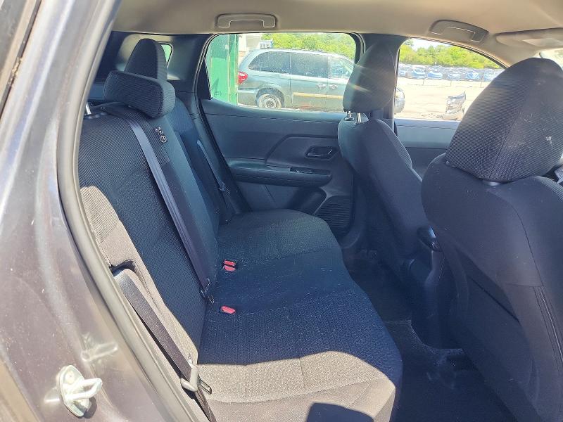 Aukcja sprzedaży 2025 Nissan Kicks, vin: 3N8AP6BB6SL342340, numer aukcji: 57491596