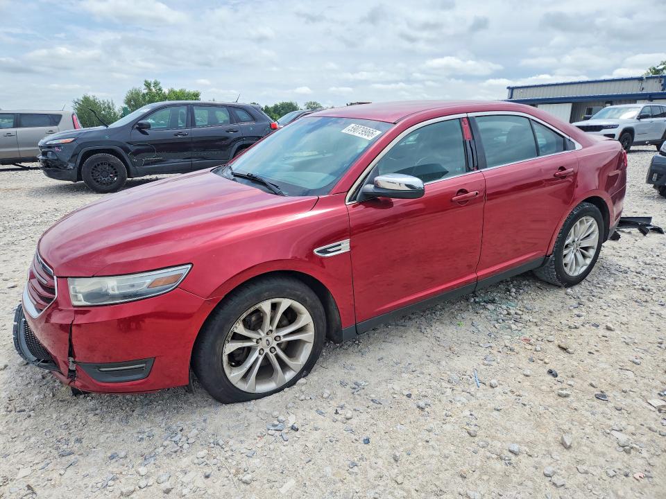 2013 Ford Taurus მანქანა იყიდება აუქციონზე, vin: 1FAHP2F85DG136523, აუქციონის ნომერი: 59079966