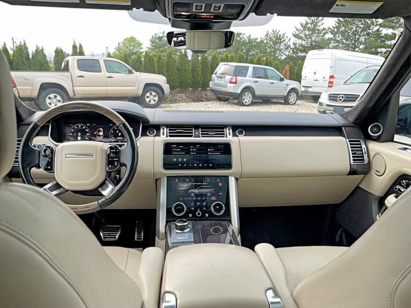 Продажа на аукционе авто 2020 Land Rover Range Rover, vin: SALGV5SE0LA574059, номер лота: 58142716