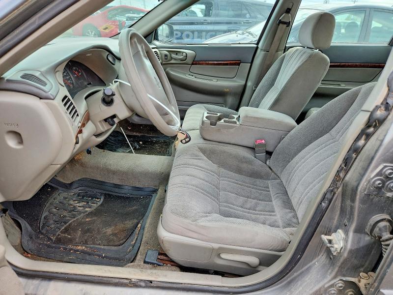 55575696 :رقم المزاد ، 2G1WF52E049290257 vin ، 2004 Chevrolet Impala مزاد بيع