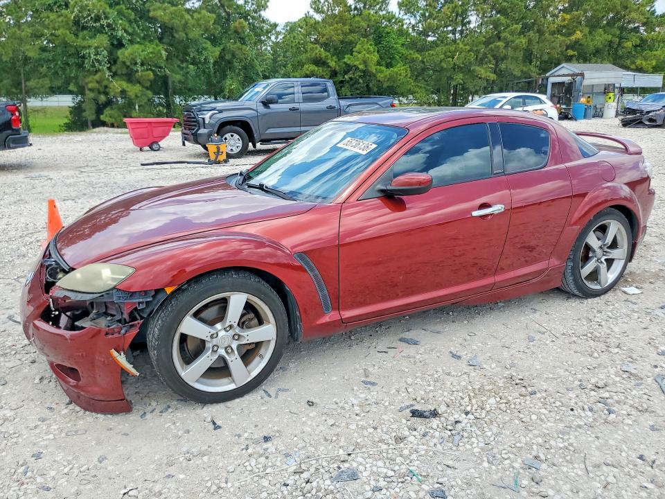 Aukcja sprzedaży 2006 Mazda Rx8, vin: JM1FE173960204435, numer aukcji: 55736136