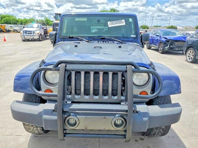 56508986 :رقم المزاد ، 1C4BJWDG2DL580534 vin ، 2013 Jeep Wrangler Unlimited مزاد بيع