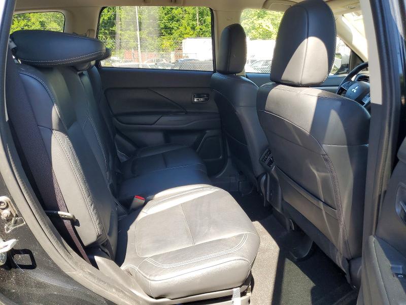 Продаж на аукціоні авто 2020 Mitsubishi Outlander, vin: JA4AZ3A31LJ000845, номер лоту: 55759156