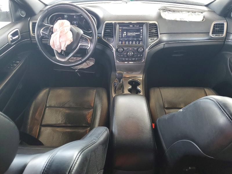 2018 Jeep Grand Cherokee მანქანა იყიდება აუქციონზე, vin: 1C4RJFBG0JC128823, აუქციონის ნომერი: 57225096