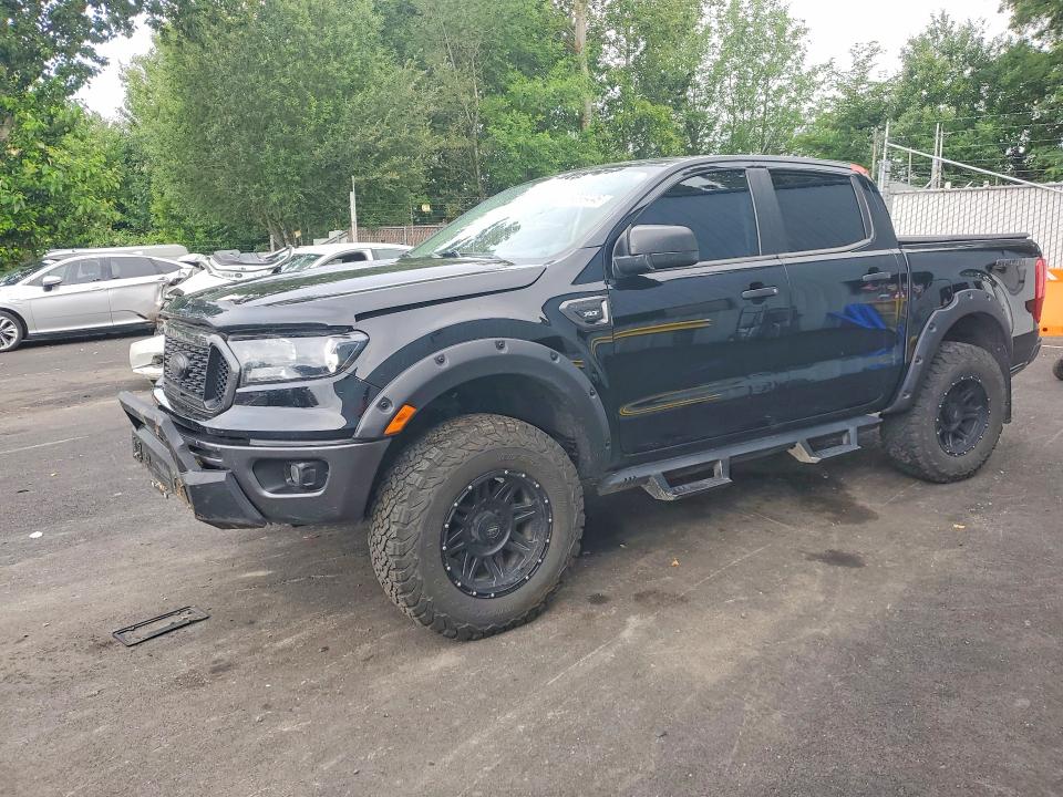 Aukcja sprzedaży 2020 Ford Ranger, vin: 1FTER4FHXLLA06598, numer aukcji: 59099446