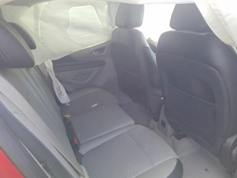 57363166 :رقم المزاد ، KL4CJASB7DB086376 vin ، 2013 Buick Encore مزاد بيع
