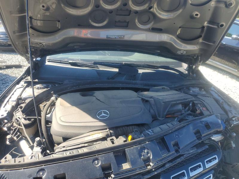 55912146 :رقم المزاد ، WDCTG4GB9KJ550697 vin ، 2019 Mercedes-benz Gla مزاد بيع