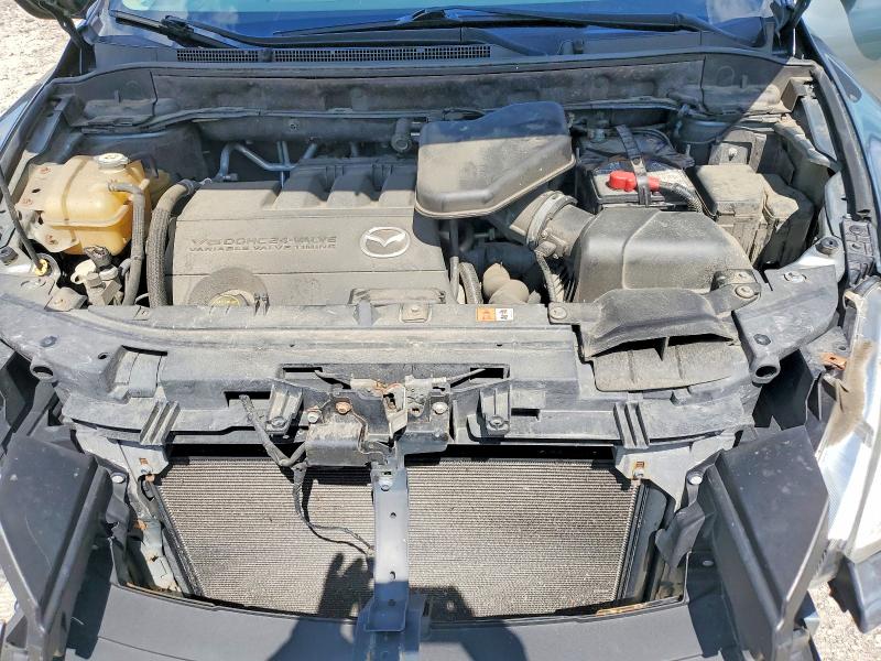 57443206 :رقم المزاد ، JM3TB3DV9C0349121 vin ، 2012 Mazda Cx-9 مزاد بيع