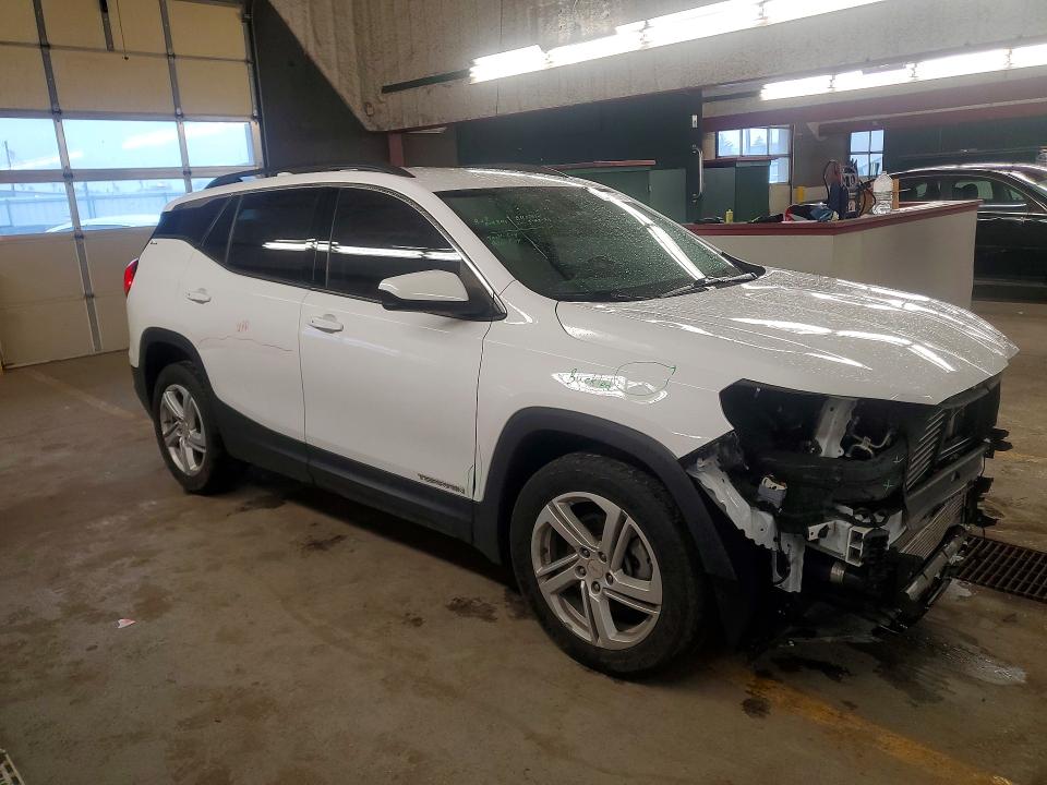 Aukcja sprzedaży 2018 Gmc Terrain, vin: 3GKALMEX9JL315185, numer aukcji: 57224076