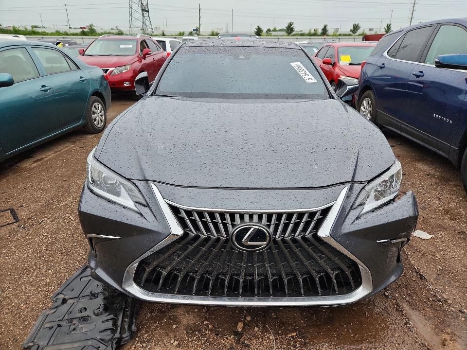 57543856 :رقم المزاد ، 58AEZ1B17PU148290 vin ، 2023 Lexus Es 350 مزاد بيع