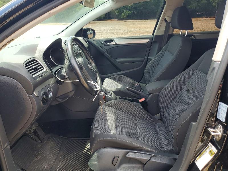 2013 Volkswagen Golf მანქანა იყიდება აუქციონზე, vin: WVWDM7AJ6DW124427, აუქციონის ნომერი: 58016256