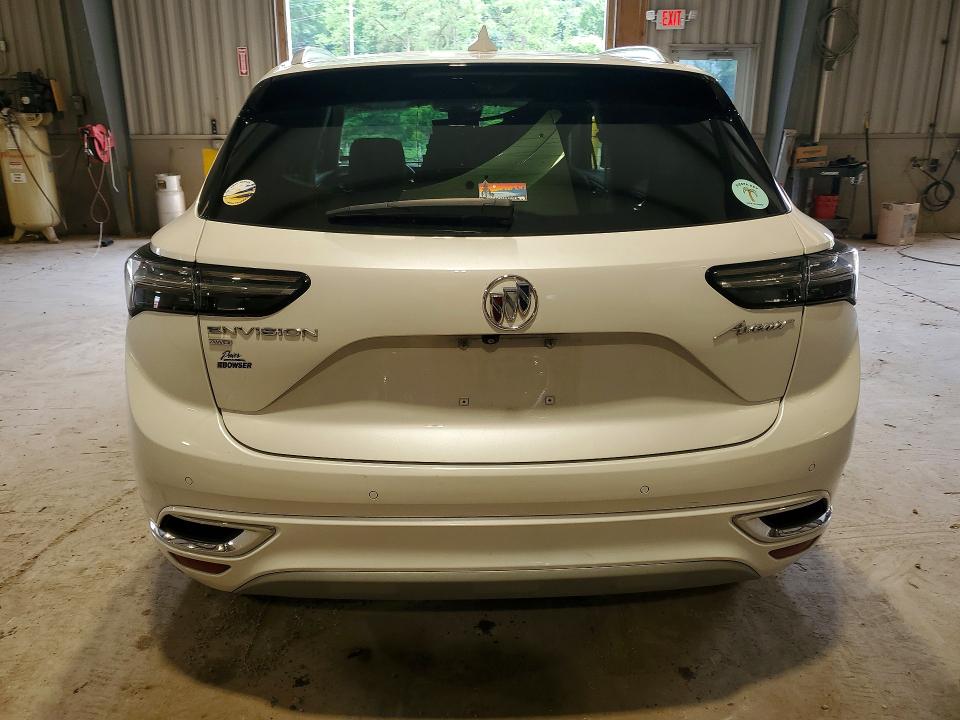 Aukcja sprzedaży 2023 Buick Envision, vin: LRBFZSR45PD071858, numer aukcji: 58890836