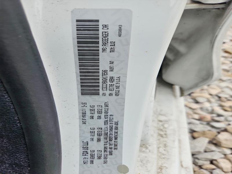 Aukcja sprzedaży 2016 Chrysler 200, vin: 1C3CCCABXGN178506, numer aukcji: 57231386